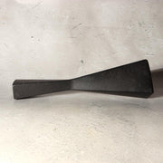 Japanese Nanbu Tekki Cast Iron Flower Vase Modern Twist Minimalist Ikebana BV7187