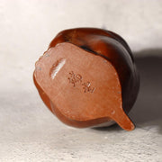 Japanese Bronze Statue Monkey Okimono Zodiac Signed Marutani Tando Art BOSa095