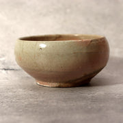 Reserved / / Antique Korean Bowl Joseon Dynasty 17thC Katade Hard Glaz KRS17417