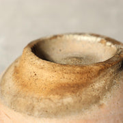 Reserved / / Antique Korean Bowl Joseon Dynasty 17thC Katade Hard Glaz KRS17414