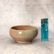 Reserved / / Antique Korean Bowl Joseon Dynasty 17thC Katade Hard Glaz KRS1745