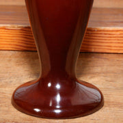 Reserved / / Japanese Copper Single Flower Vase Takaoka doki w / box BV5077