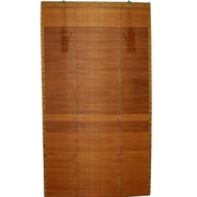 Japanese Bamboo Misu Sudare Blinds Set of 4 Engraved Hooks Box8