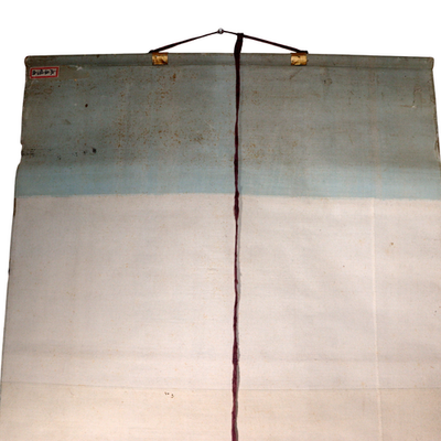 Japanese Zen Calligraphy Hanging Scroll Signed Eihei Goyu – Meiji Period10