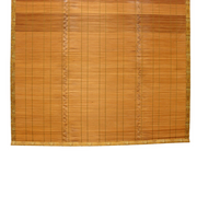 Japanese Bamboo Misu Sudare Blinds Set of 4 Engraved Hooks Box22