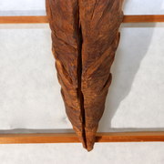 Japanese Rustic Natural Wood Root Hanging Flower Vase Kake-Hanairi 28cm WO56510