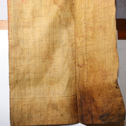 Antique Japanese Buddhist Kinran Brocade Temple Banner Dynamic Dragon Motif20