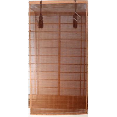 Single Vintage Japanese Bamboo Blind Sudare 168cm x 87cm Screen VG4200