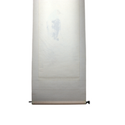 Japanese Antique Kakemono Hanging Scroll Hakuzosu White Fox Monk Paper Boxed16