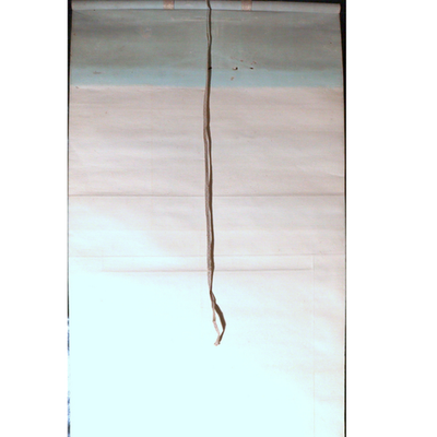 ​Vintage Japanese Hanging Scroll Kakejiku Peony Butterfly ASO46015