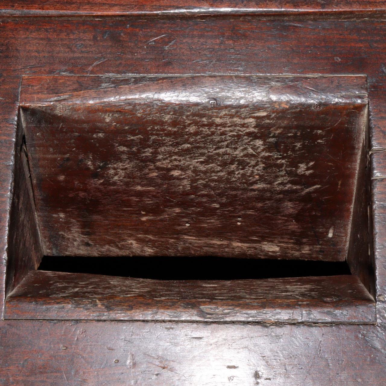 Japanese Antique wooden Money Box Zenibako Senryobako Tansu Chest drawer WBX221