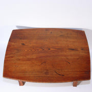 Vintage Japanese Showa-Era Folding Chabudai Table – Circa 1940-70s WO354