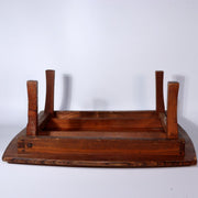 Vintage Japanese Showa-Era Folding Chabudai Table – Circa 1940-70s WO354