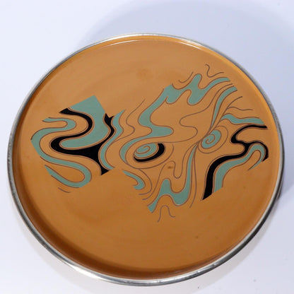 Japanese Lacquerware Plates Inspired by National Treasure Techniques WBX271