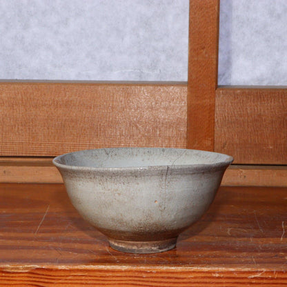 Korean Celadon Tea Bowl Goryeo Ceramic Porcelain Joseon period KRS148