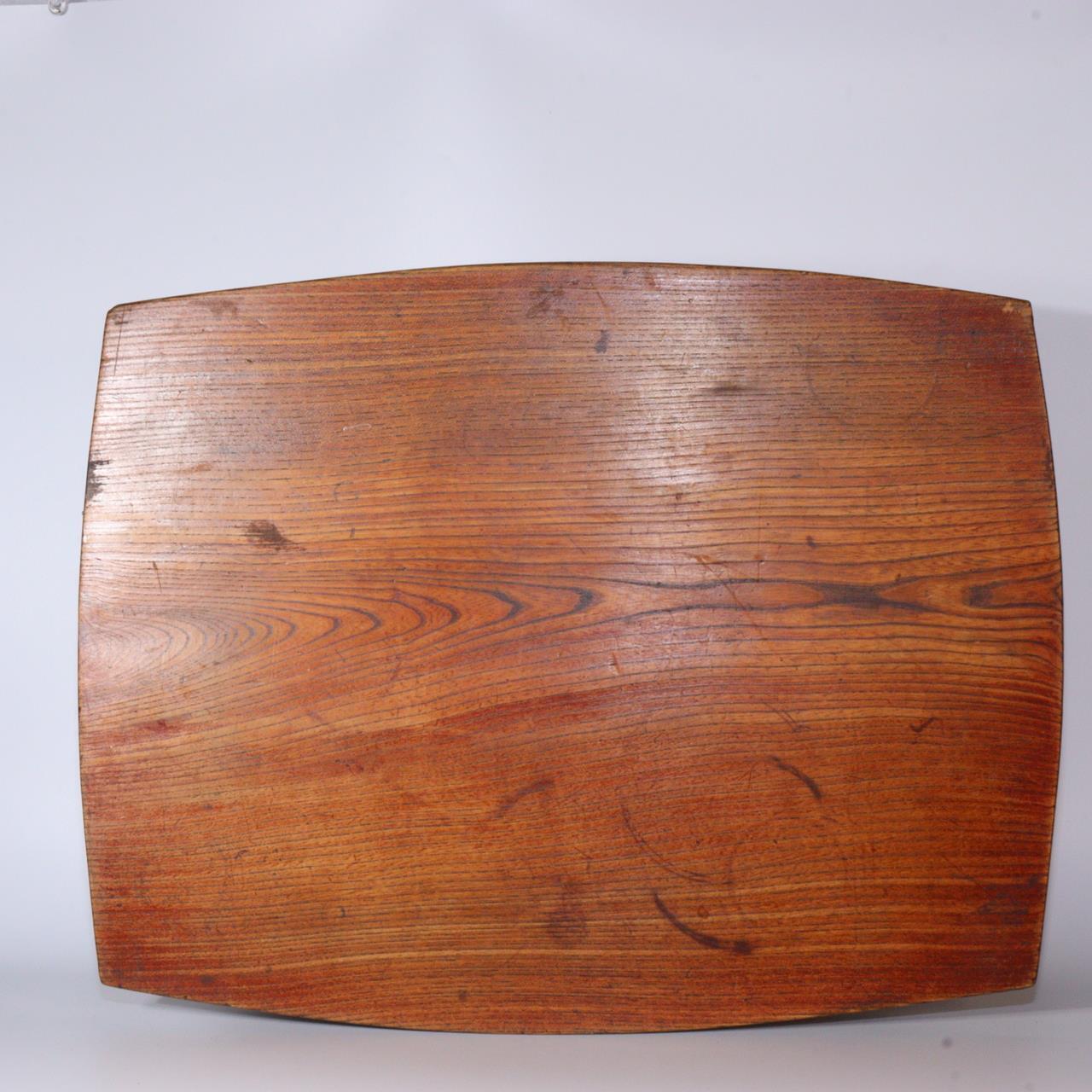 Vintage Japanese Showa-Era Folding Chabudai Table – Circa 1940-70s WO354