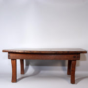 Vintage Japanese Showa-Era Folding Chabudai Table – Circa 1940-70s WO354