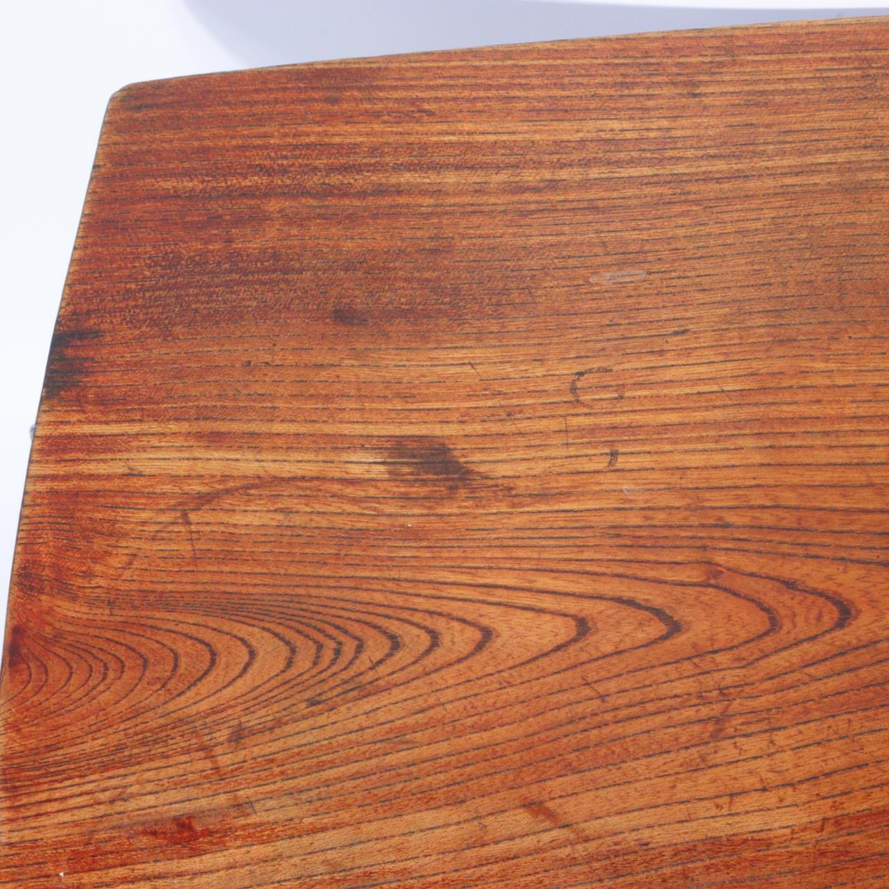 Vintage Japanese Showa-Era Folding Chabudai Table – Circa 1940-70s WO354