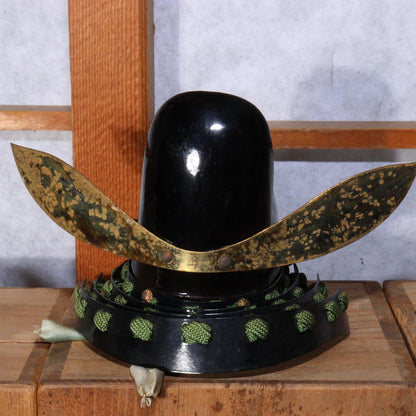 Samurai Seven Kabuto Helmets armour samurai ornament Japanese Kato Icchu VG322