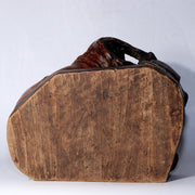 Japanese wooden Natural wood Tree roots vase Tobacco tray bon Ornament WO330
