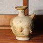 Japanese Antique Seto ware Vase water ewer Jar Kamakura period PCP172