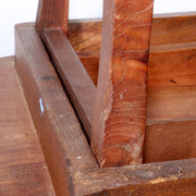 Vintage Japanese Showa-Era Folding Chabudai Table – Circa 1940-70s WO354