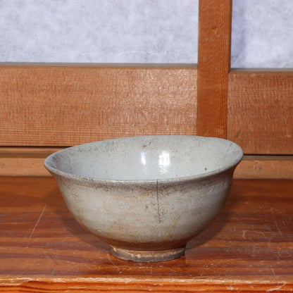 Korean Celadon Tea Bowl Goryeo Ceramic Porcelain Joseon period KRS148