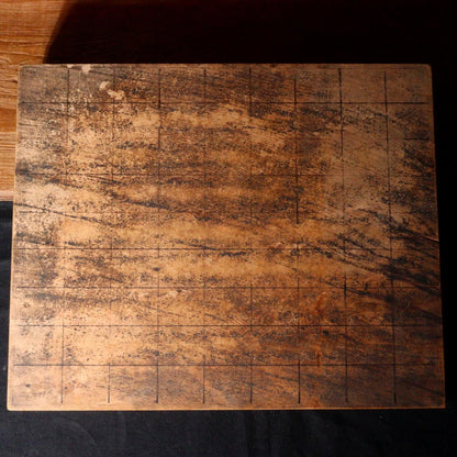 Japanese Antique wooden shogi piece Shogi game boards Go game WO308