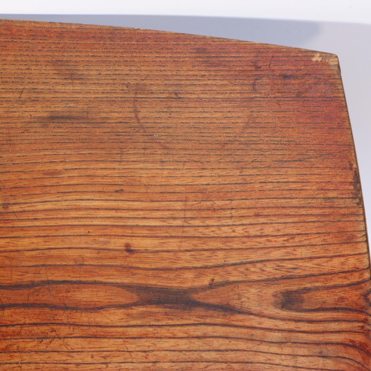 Vintage Japanese Showa-Era Folding Chabudai Table – Circa 1940-70s WO354