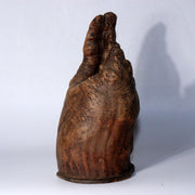 Japanese wooden Natural wood Tree roots vase Tobacco tray bon Ornament WO330