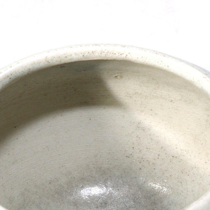 Taizo Yamada round vase Japanese Ceramic High-Quality Glaze Similar to Jun Kiln