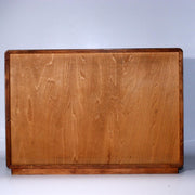 Vintage Japanese style Storage Box Drawers Sliding Doors Shelf Drawer WBX254