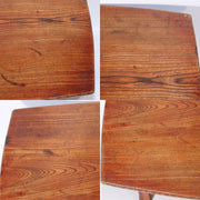 Vintage Japanese Showa-Era Folding Chabudai Table – Circa 1940-70s WO354