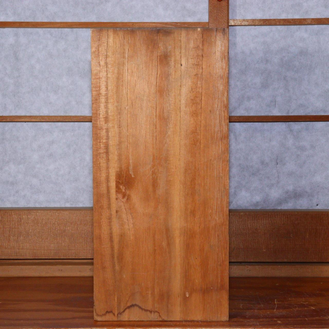 Japanese Konpira wooden Kamidana Shinto shrine Temple Vintage Antique WB180