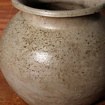 Unified Silla Period Pot Korean Antique stoneware vase Pottery Sake Jar KRS149