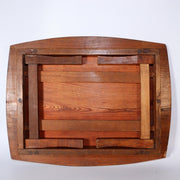 Vintage Japanese Showa-Era Folding Chabudai Table – Circa 1940-70s WO354
