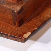 Vintage Japanese Showa-Era Folding Chabudai Table – Circa 1940-70s WO354