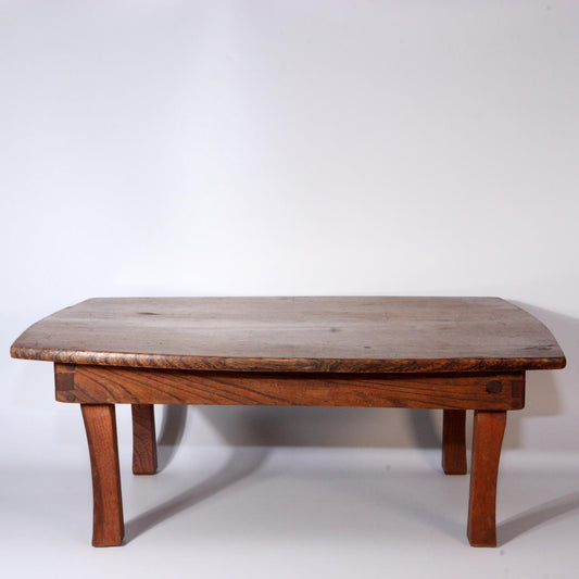 Vintage Japanese Showa-Era Folding Chabudai Table – Circa 1940-70s WO354