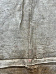 Antique 19th 20th C. Japanese Kinran Brocade Buddhist Temple Banner Phoenix19