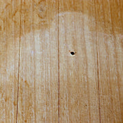 Japanese Vintage Hakata Doll Noh Nonomiya Clay Statue Mizuochi Chu Signed 41cm19