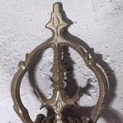 Japanese Handheld Shakujo - Buddhist Monk Staff 6-Rings Pilgrimage BT2453