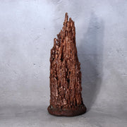 2.3kg Japanese Copper Drip Sculpture Gold & Silver Bearing Auriferous Metal Art2