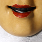 Authorized Owari Tokugawa Family Noh Mask Masterpiece Replica Ushiharu Nagasawa16
