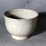 Korean Goryeo Ware Ceramic Teacups Pair Yi Bangja Tomobako PCP3167