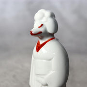 Japanese Porcelain Kitsune Fox Figurine - Ohana Kitsune Legend 22cm IP1369