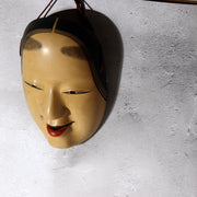 Authorized Owari Tokugawa Family Noh Mask Masterpiece Replica Ushiharu Nagasawa10