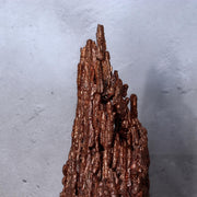 2.3kg Japanese Copper Drip Sculpture Gold & Silver Bearing Auriferous Metal Art9