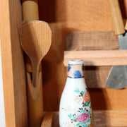 Vintage Japanese Miniature Kitchen Set - Showa Era Dollhouse Mamagoto WO58116