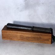 Heavy Japanese Iron Tenarashi  Martial Arts Conditioning Tool 1.1kg / 2.6 lbs5
