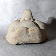 Vintage Japanese Stone Carved Daitengu Mask Figurine Mt. Takao Temple Shinto6